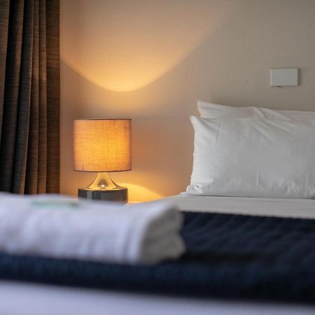 The Park Hotel Motel, Suffolk Park Byron Bay Exteriér fotografie