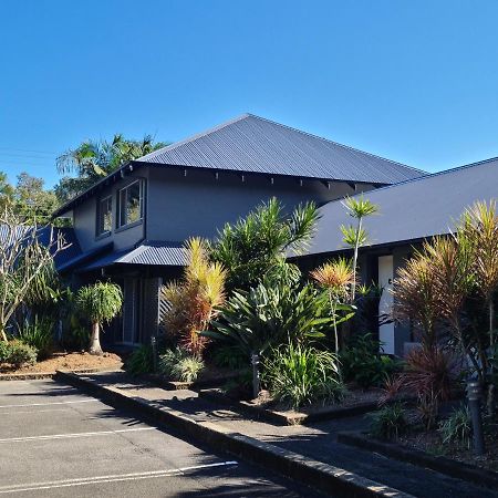 The Park Hotel Motel, Suffolk Park Byron Bay Exteriér fotografie