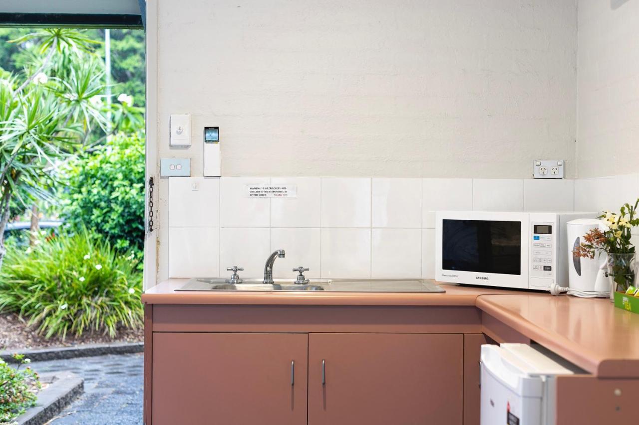 The Park Hotel Motel, Suffolk Park Byron Bay Exteriér fotografie