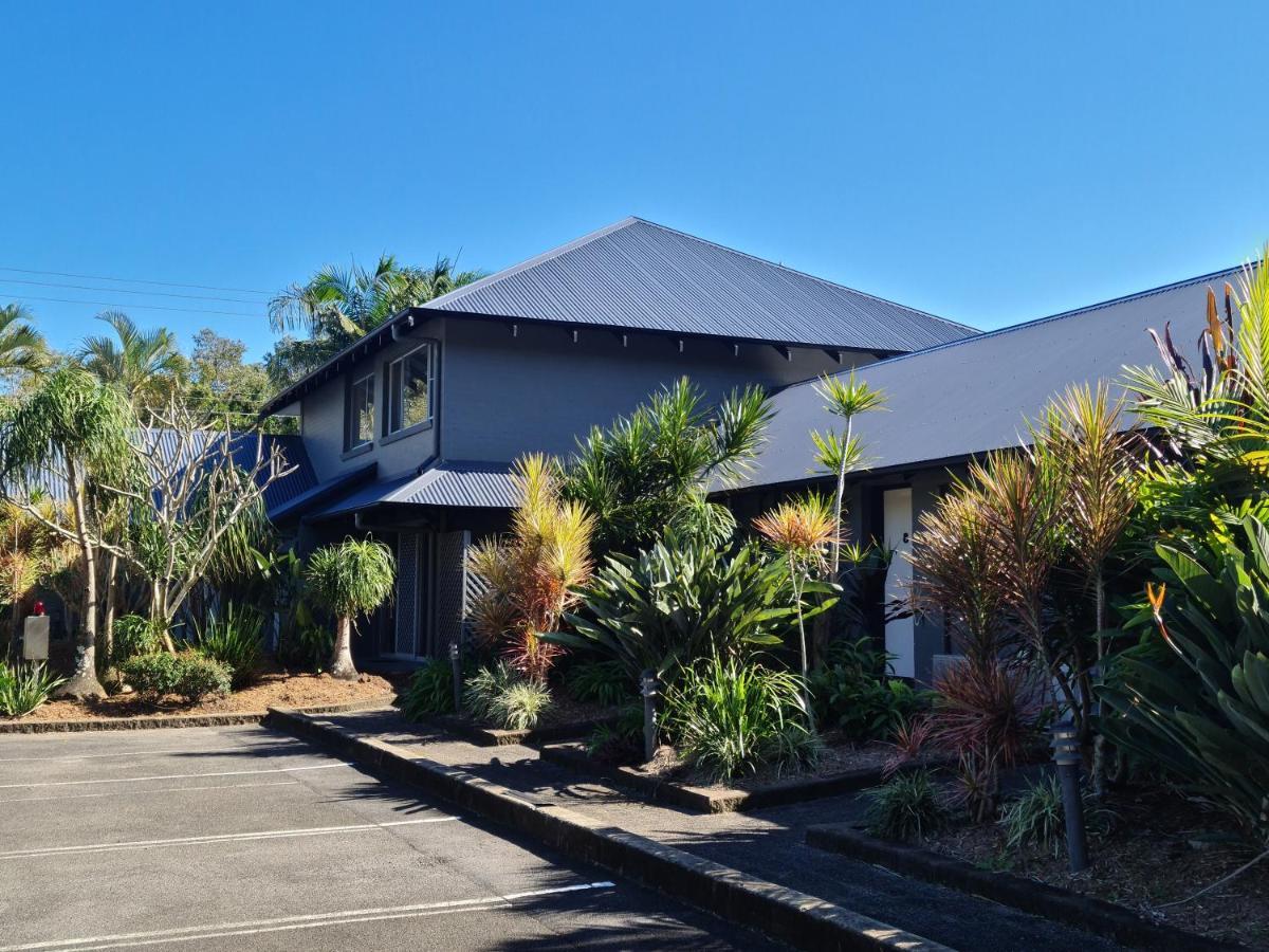The Park Hotel Motel, Suffolk Park Byron Bay Exteriér fotografie