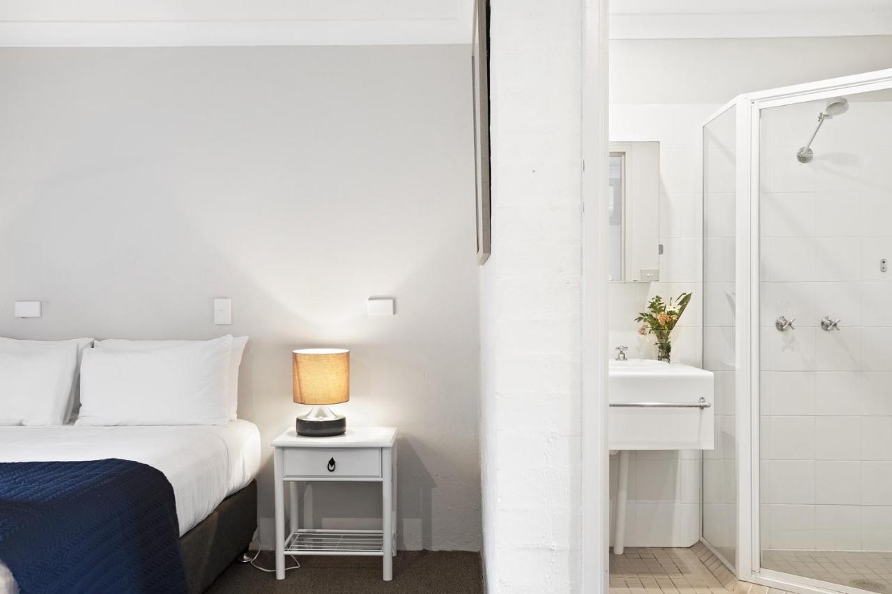 The Park Hotel Motel, Suffolk Park Byron Bay Exteriér fotografie