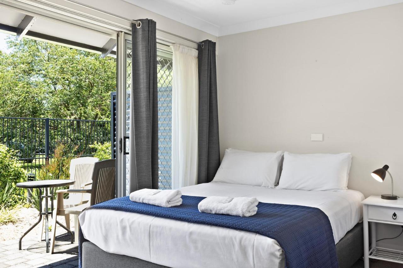 The Park Hotel Motel, Suffolk Park Byron Bay Exteriér fotografie